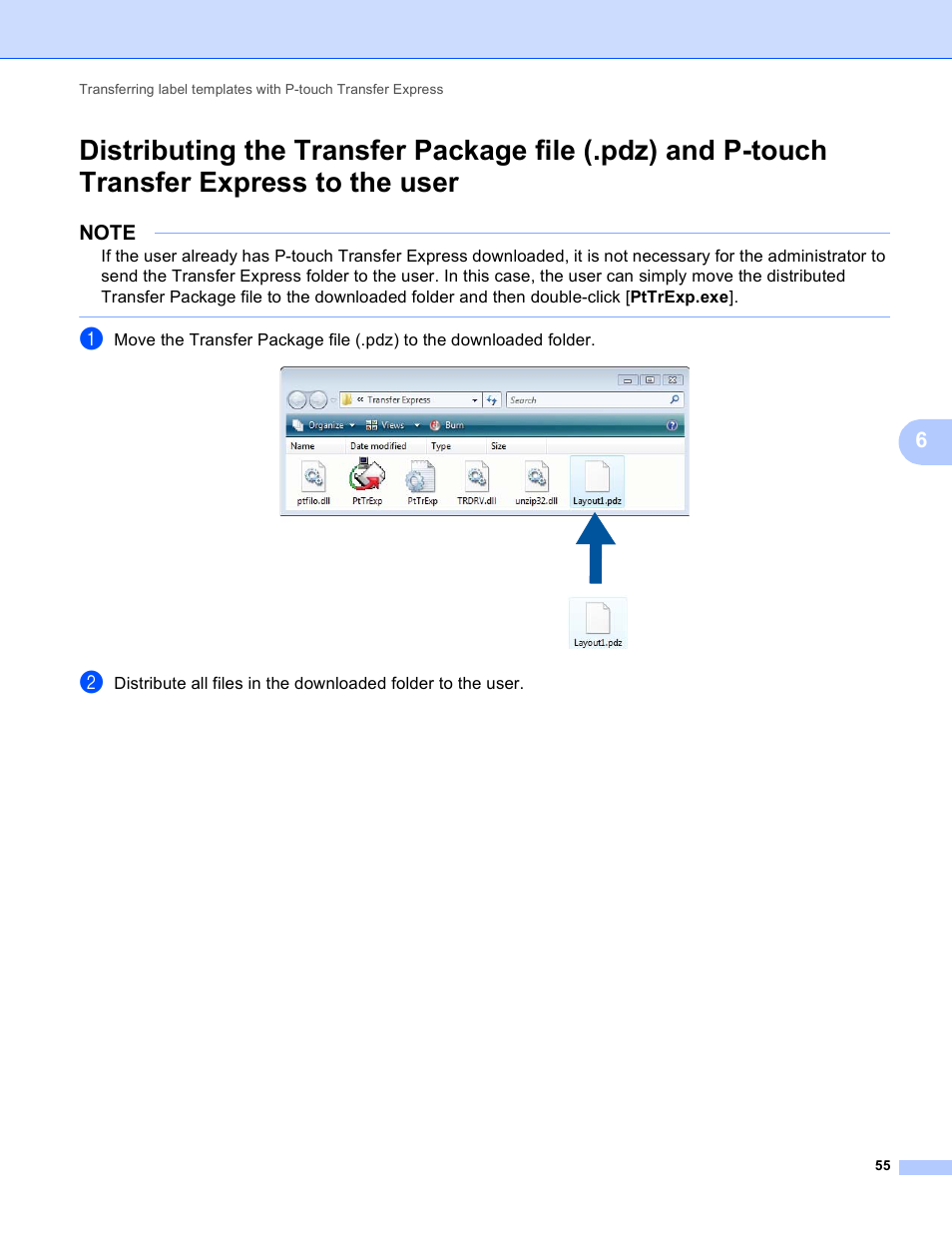 Brother TD-2120N User Manual | Page 59 / 94