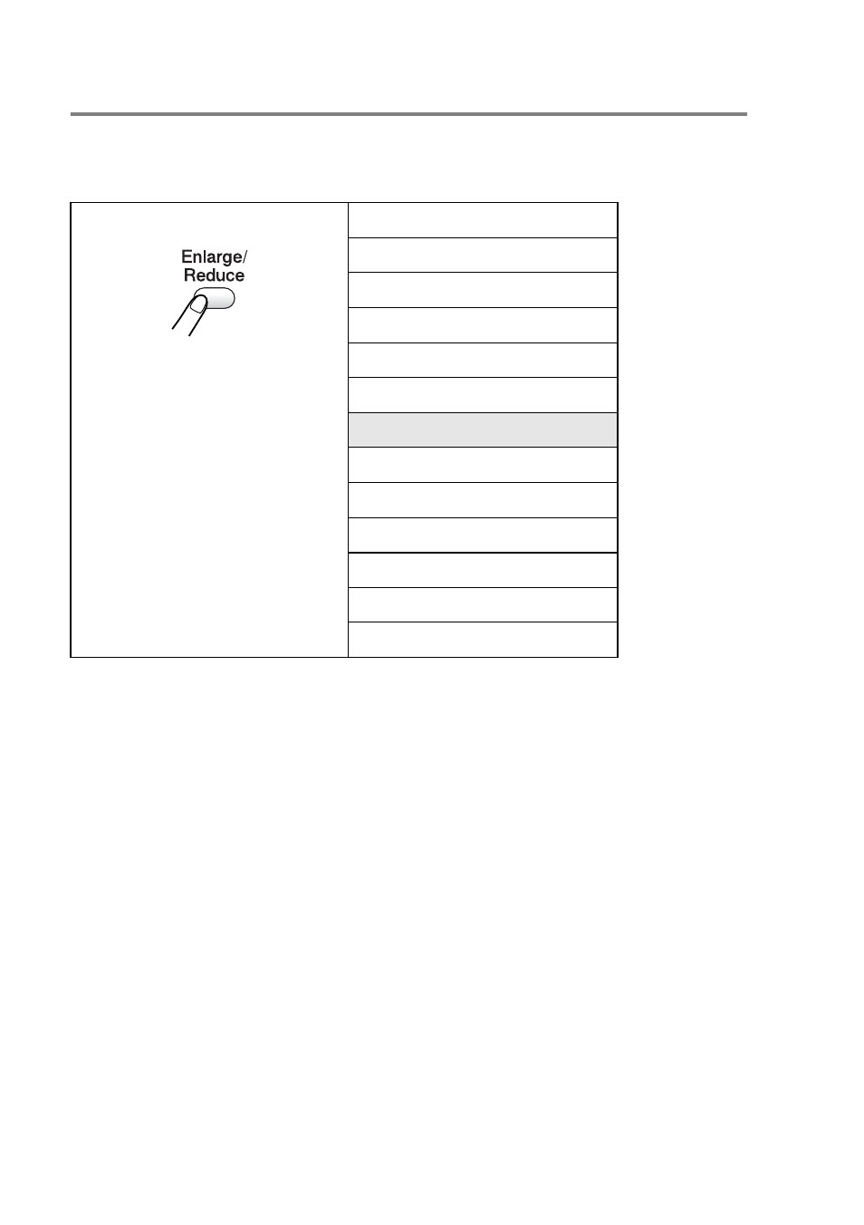Enlarging or reducing the copied image, Enlarging or reducing the copied image -4 | Brother DCP-110C User Manual | Page 32 / 107