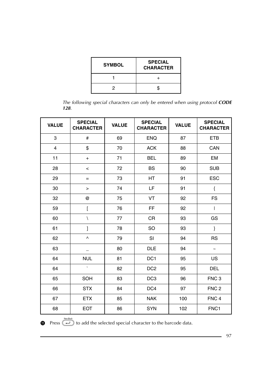 Brother PT-2600 User Manual | Page 104 / 250