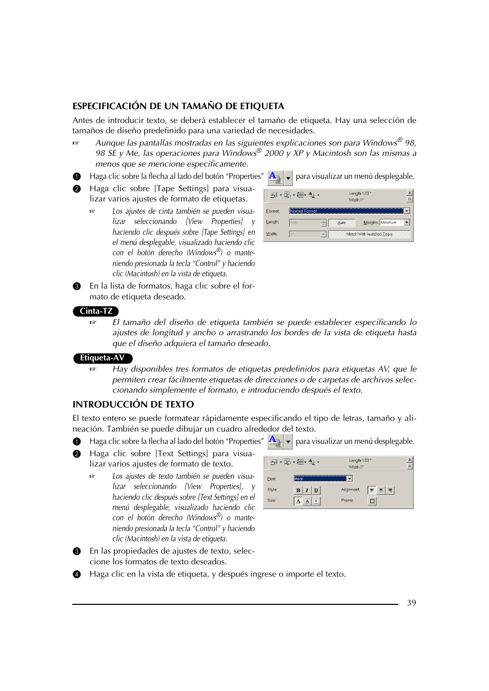 Brother PT-2600 User Manual | Page 181 / 250