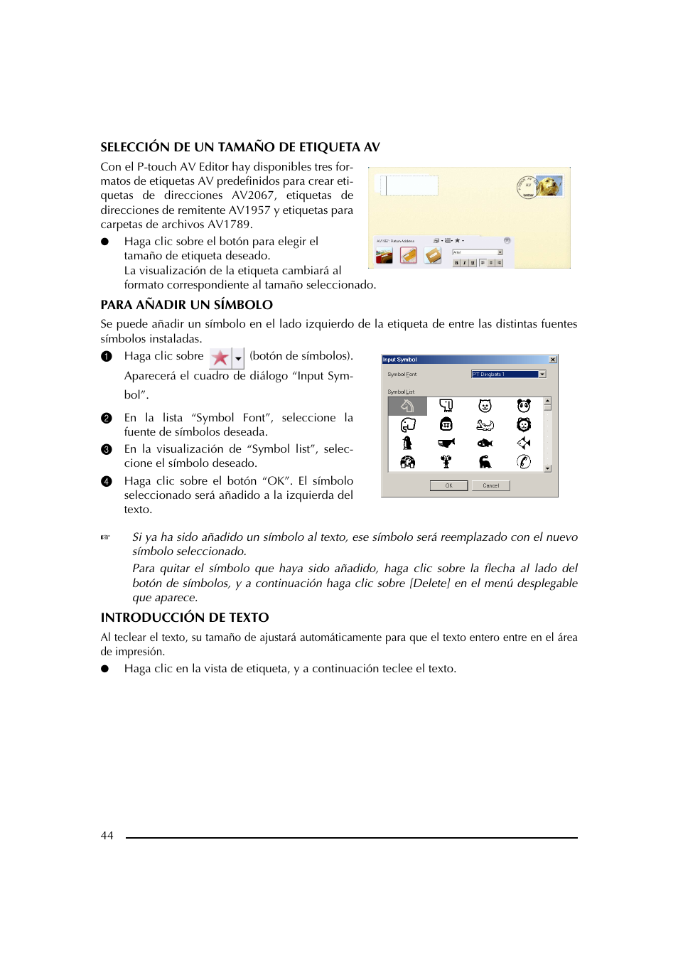 Brother PT-2600 User Manual | Page 186 / 250