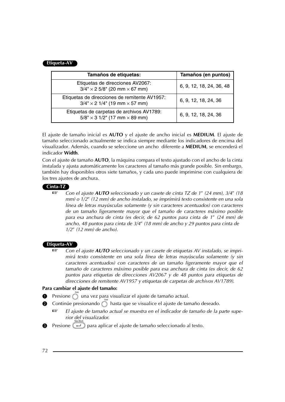 Brother PT-2600 User Manual | Page 214 / 250