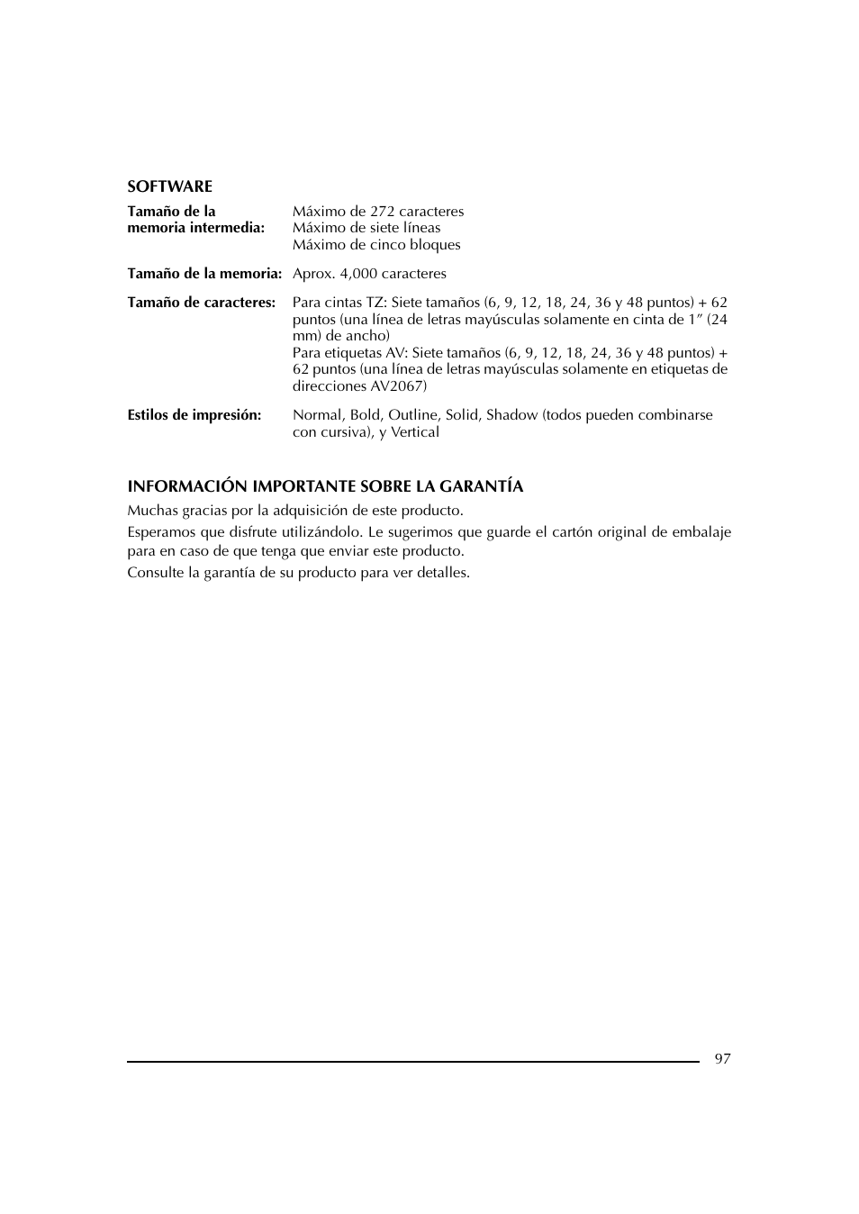 Brother PT-2600 User Manual | Page 239 / 250