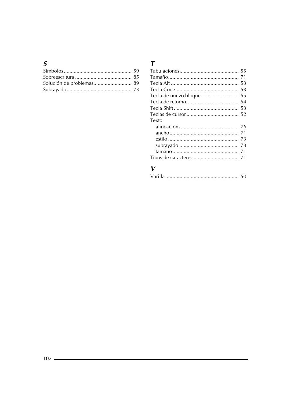 Brother PT-2600 User Manual | Page 244 / 250