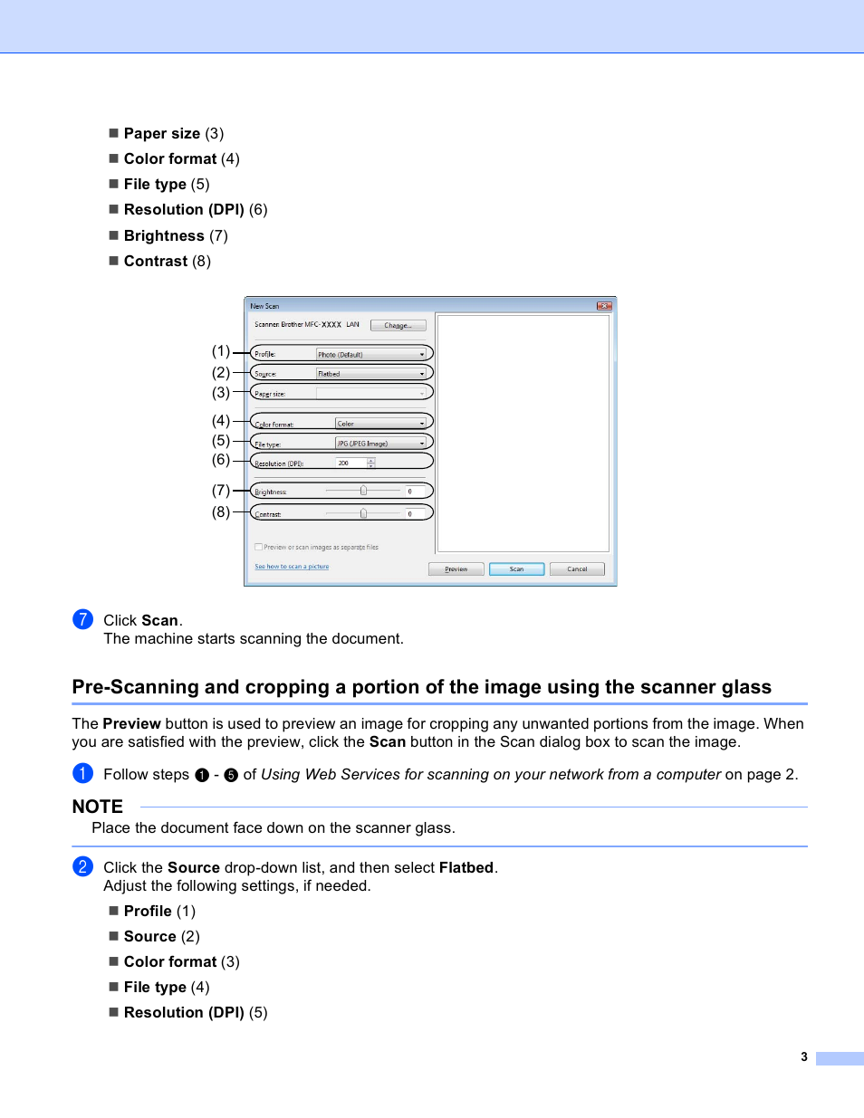 Brother DCP-7065DN User Manual | Page 3 / 6