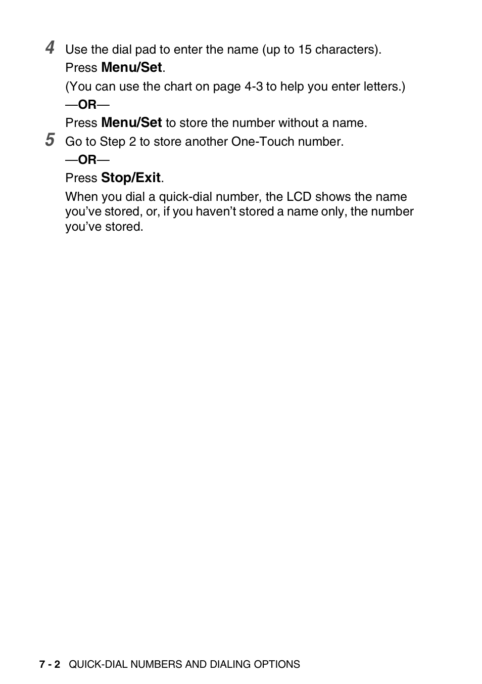 Brother FAX-1820C User Manual | Page 98 / 181