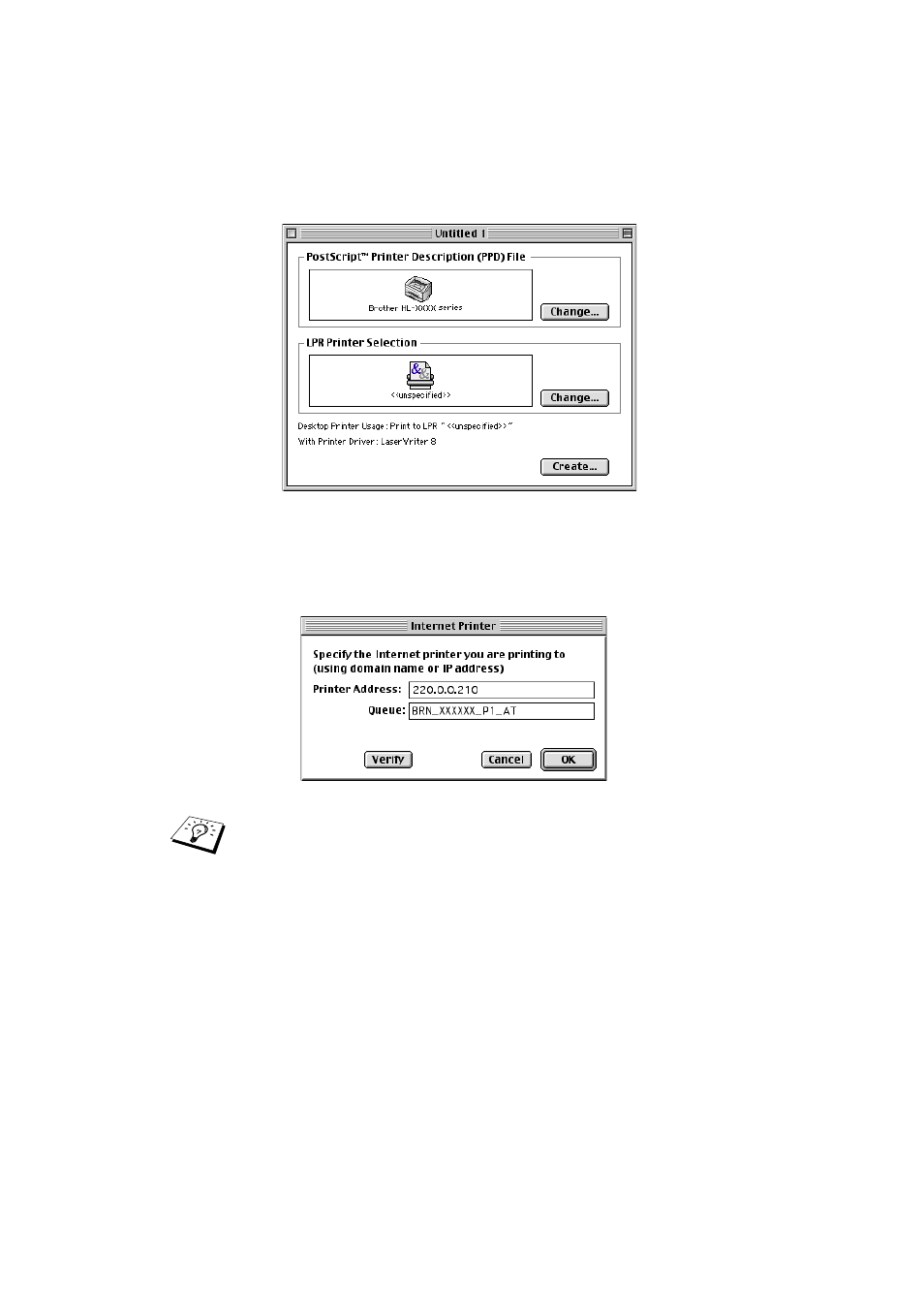 Brother HL 5170DN User Manual | Page 88 / 135