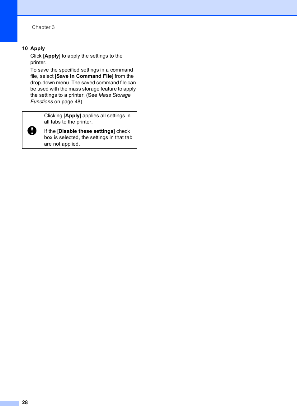 Brother TD-2120N User Manual | Page 34 / 122