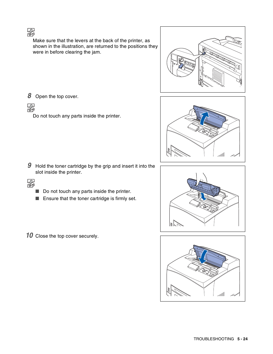 Brother HL-8050N User Manual | Page 130 / 216