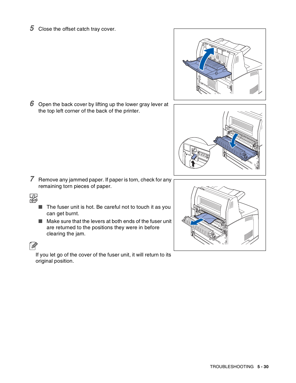 Brother HL-8050N User Manual | Page 136 / 216