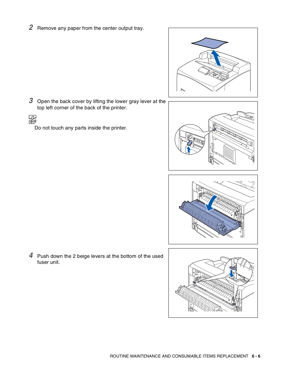 Brother HL-8050N User Manual | Page 146 / 216