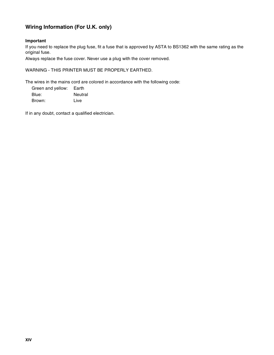 Brother HL-8050N User Manual | Page 15 / 216