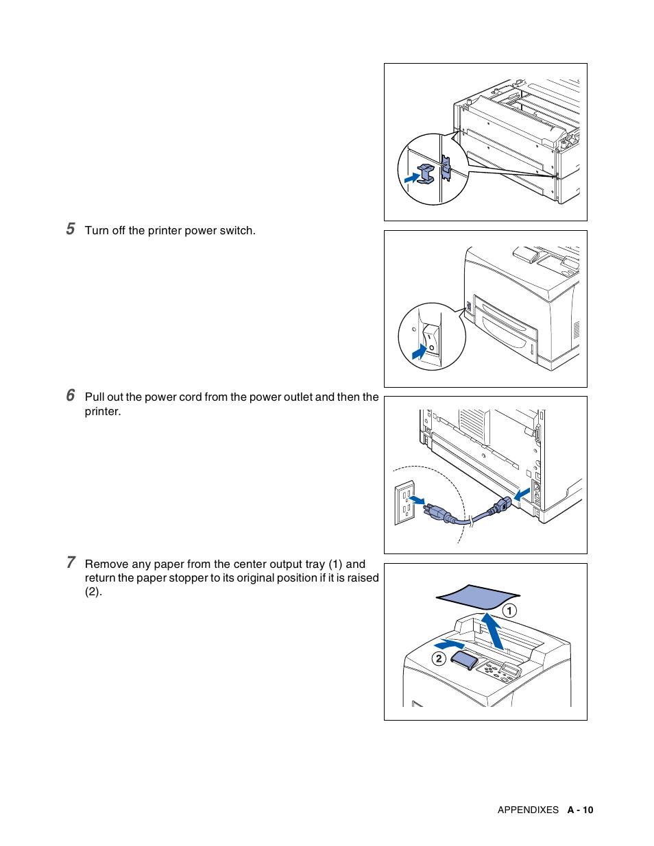 Brother HL-8050N User Manual | Page 168 / 216