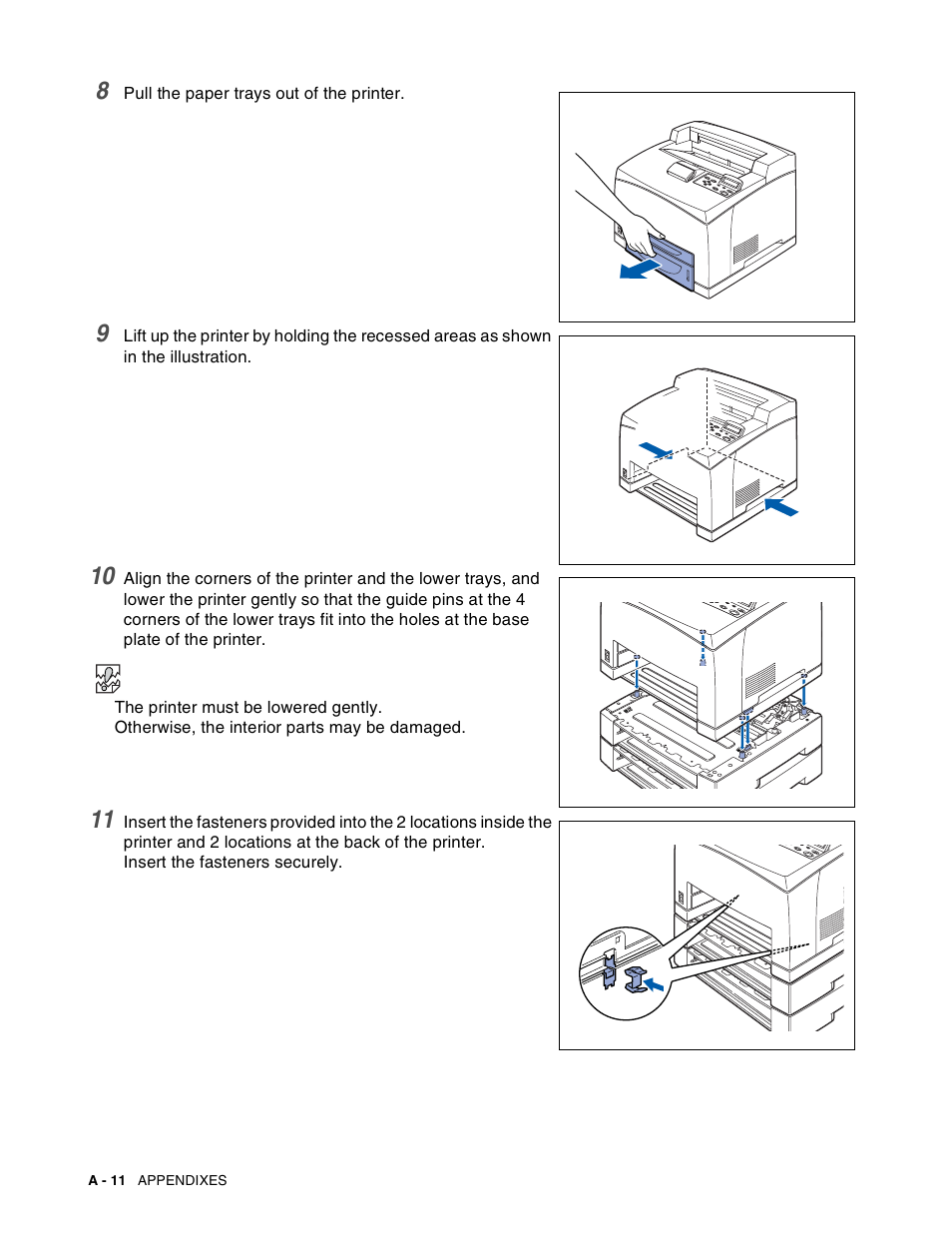 Brother HL-8050N User Manual | Page 169 / 216