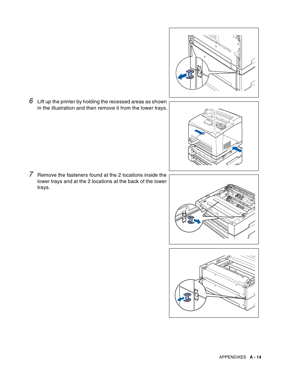 Brother HL-8050N User Manual | Page 172 / 216