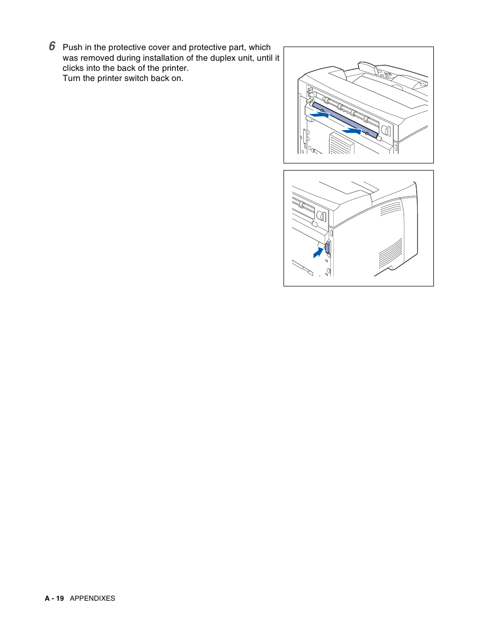 Brother HL-8050N User Manual | Page 177 / 216