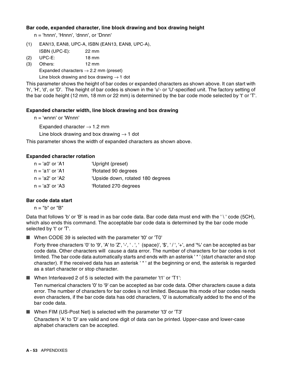 Brother HL-8050N User Manual | Page 211 / 216