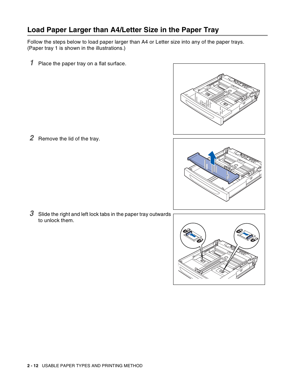 Brother HL-8050N User Manual | Page 45 / 216
