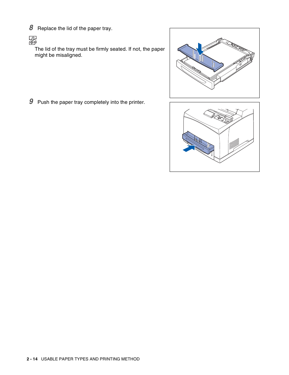 Brother HL-8050N User Manual | Page 47 / 216