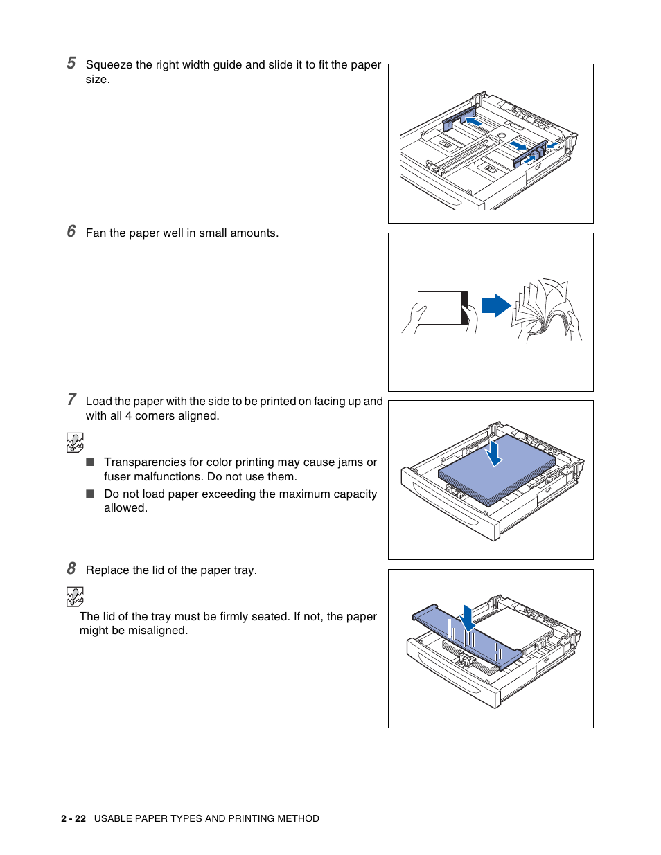 Brother HL-8050N User Manual | Page 55 / 216