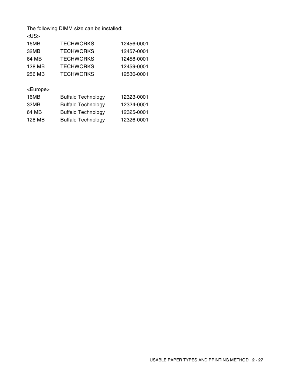 Brother HL-8050N User Manual | Page 60 / 216