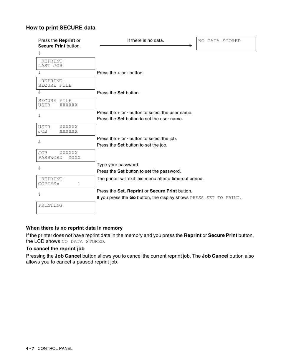 Brother HL-8050N User Manual | Page 87 / 216