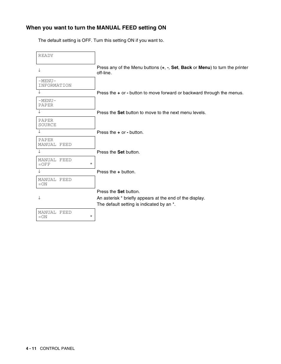 Brother HL-8050N User Manual | Page 91 / 216