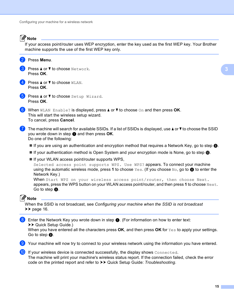 Brother HL-S7000DN User Manual | Page 21 / 117