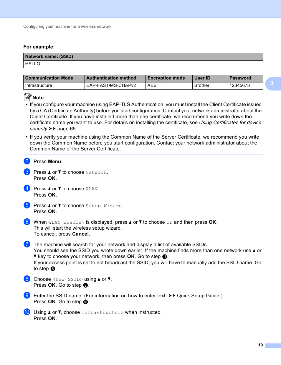 Brother HL-S7000DN User Manual | Page 25 / 117