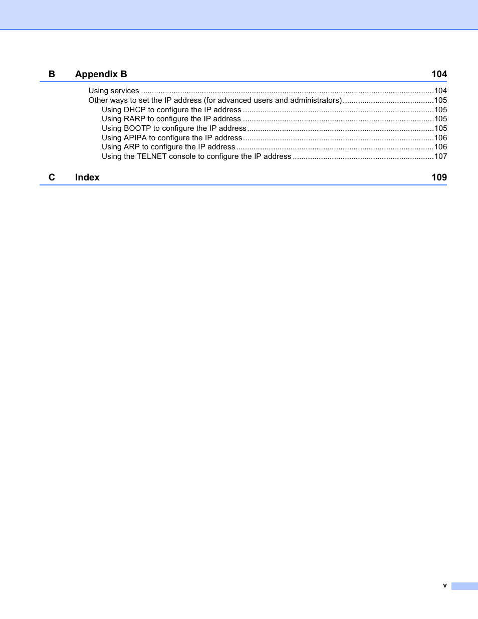 Brother HL-S7000DN User Manual | Page 6 / 117