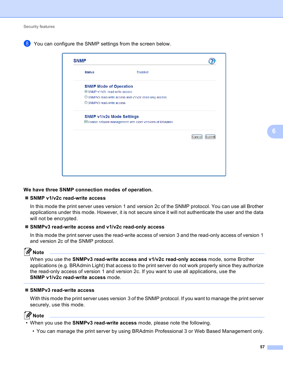 Brother HL-S7000DN User Manual | Page 63 / 117