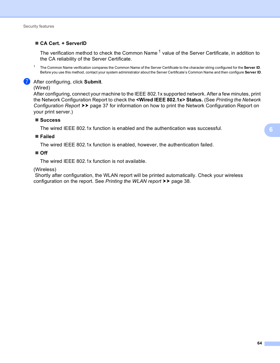 Brother HL-S7000DN User Manual | Page 70 / 117