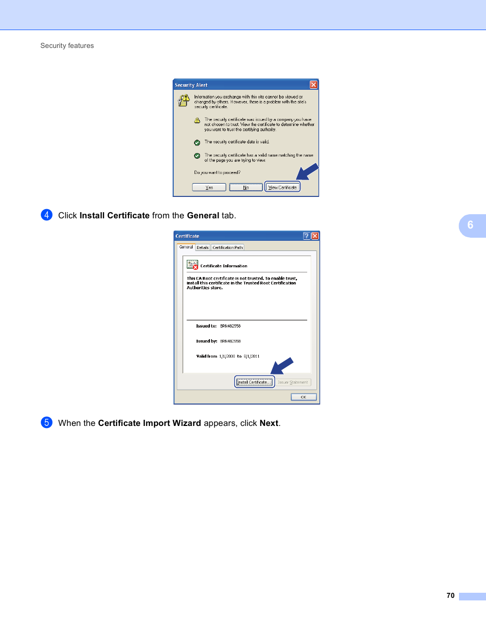 D in | Brother HL-S7000DN User Manual | Page 76 / 117