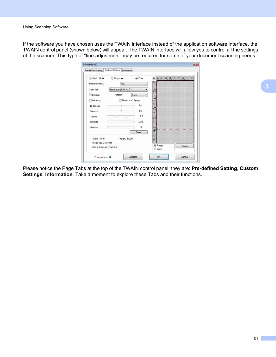 Brother DS-600 User Manual | Page 49 / 57