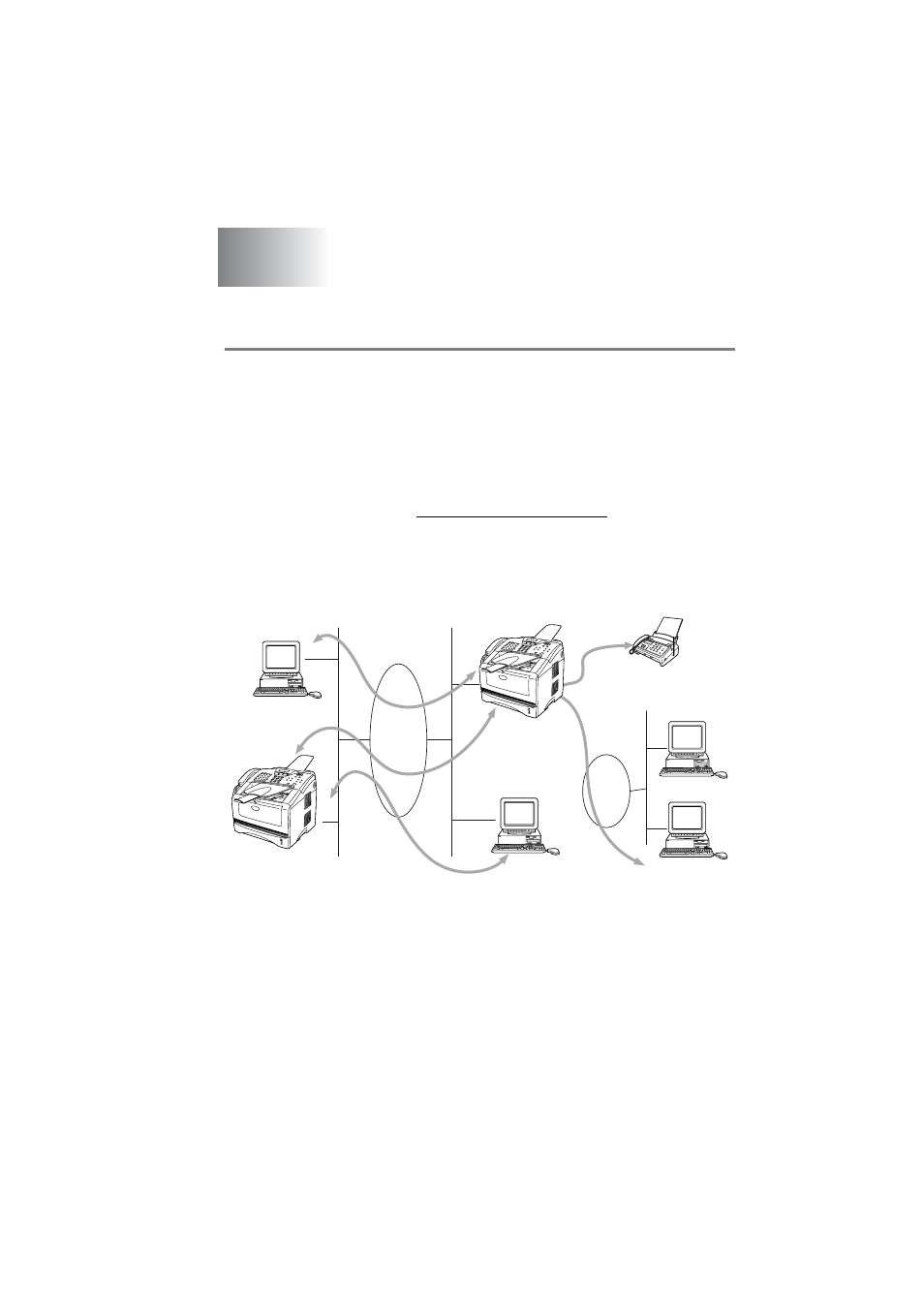 Internet fax, Overview, Internet fax -1 | Overview -1 | Brother MFC 8220 User Manual | Page 122 / 176