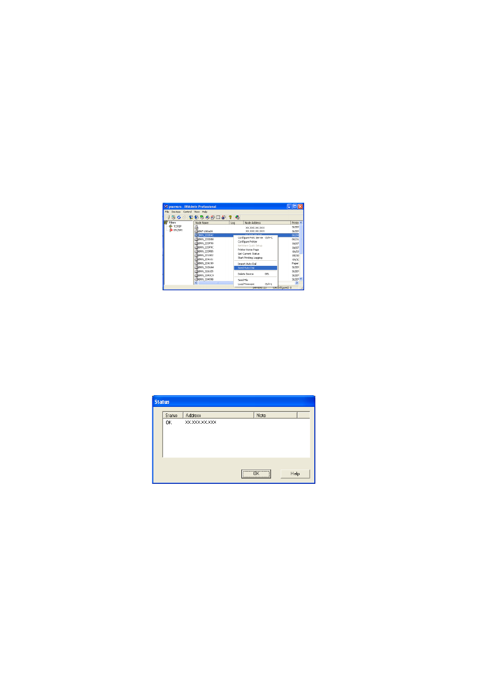 Brother MFC 8220 User Manual | Page 169 / 176