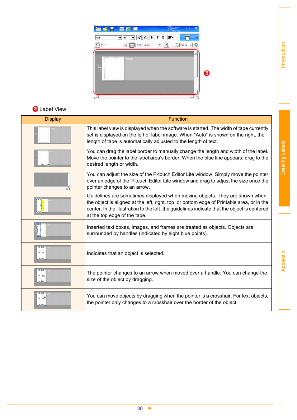 Brother QL-1060N User Manual | Page 31 / 48