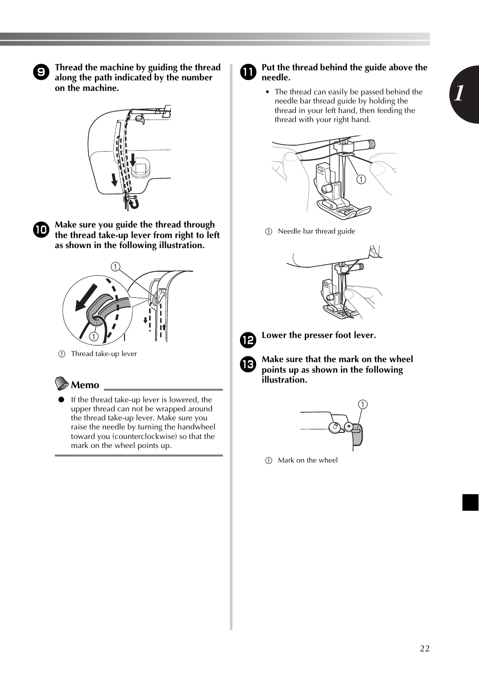 Brother SB530T User Manual | Page 23 / 104