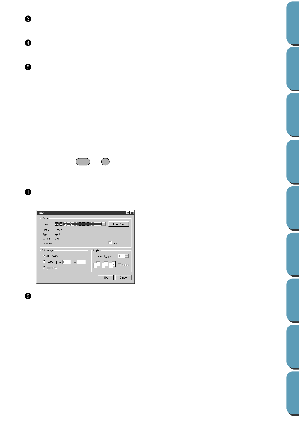 Print | Brother PE-DESIGN Ver.432 User Manual | Page 150 / 224