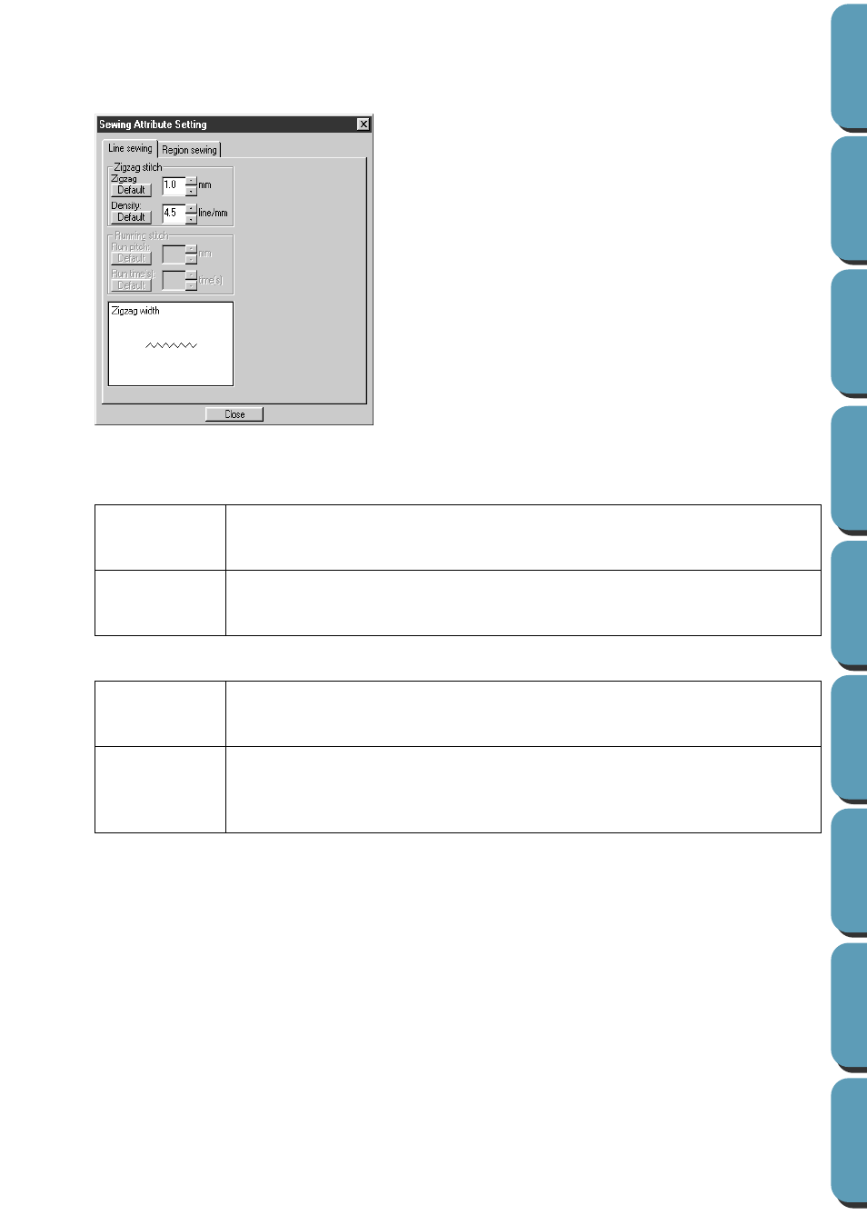 Brother PE-DESIGN Ver.432 User Manual | Page 169 / 224