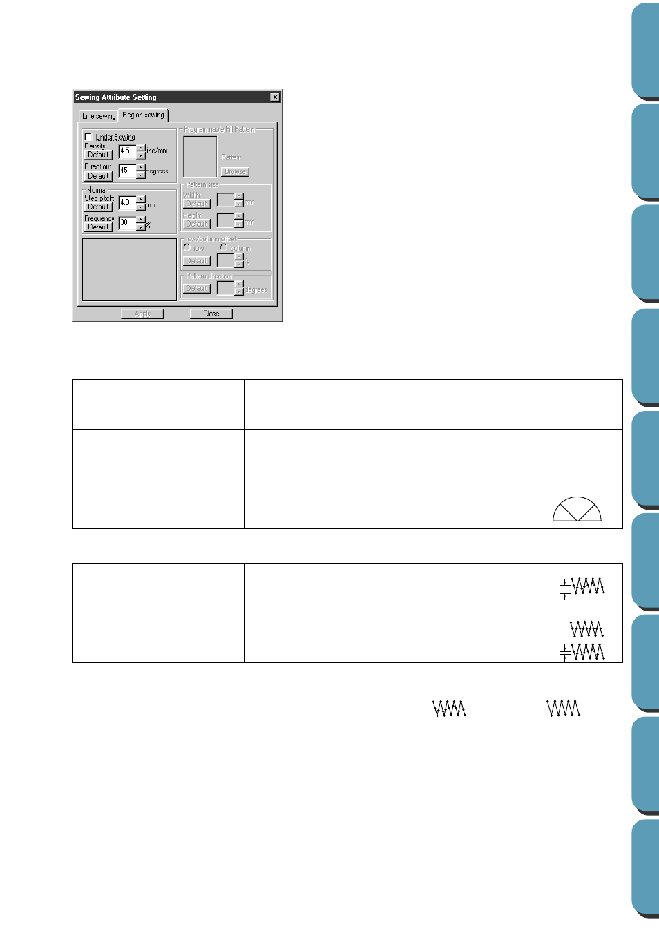 Brother PE-DESIGN Ver.432 User Manual | Page 170 / 224