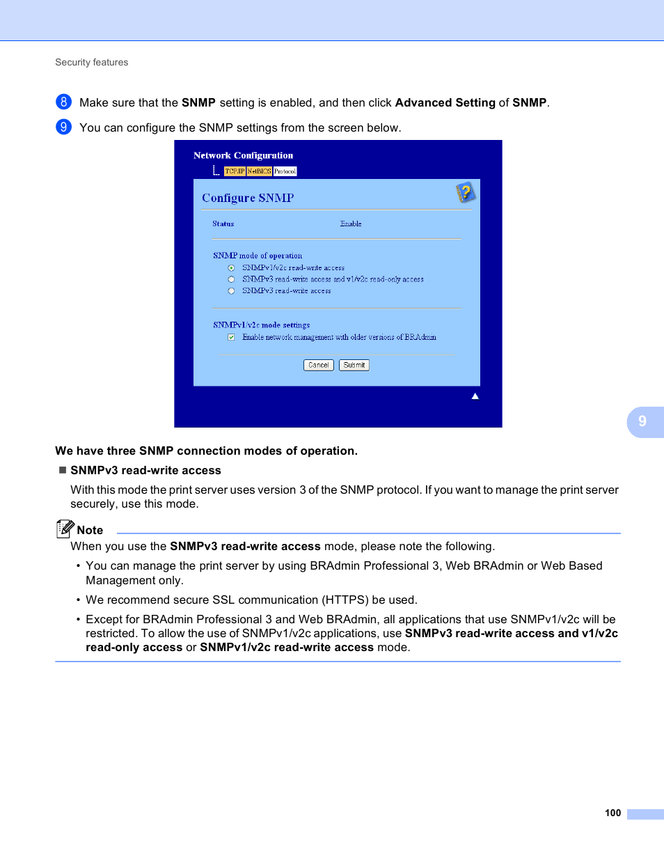 Brother MFC 9970CDW User Manual | Page 105 / 163