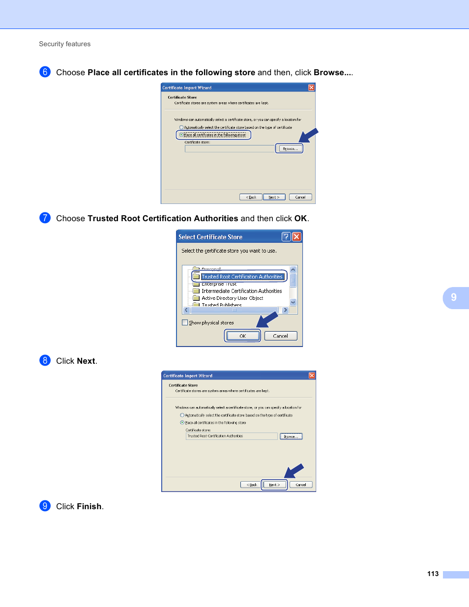 Brother MFC 9970CDW User Manual | Page 118 / 163