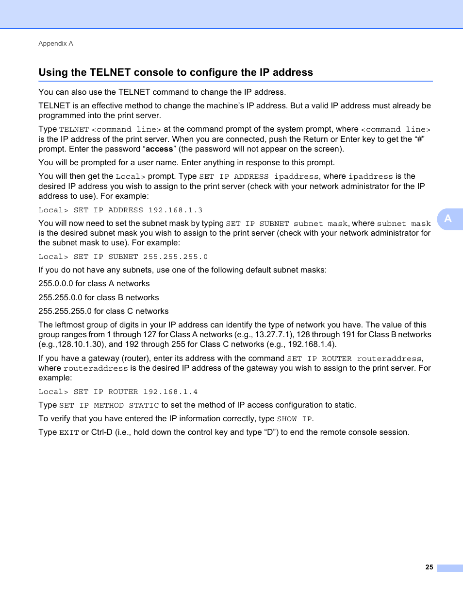 Brother MFC 9970CDW User Manual | Page 160 / 163