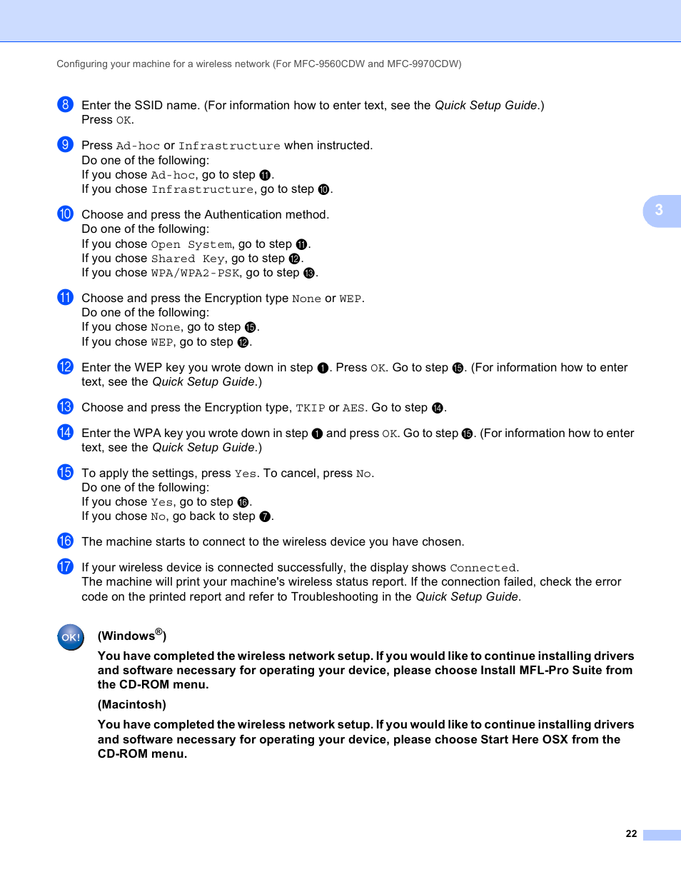 Brother MFC 9970CDW User Manual | Page 27 / 163