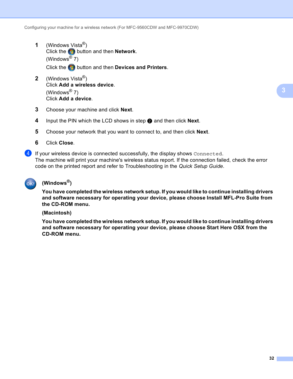 Brother MFC 9970CDW User Manual | Page 37 / 163