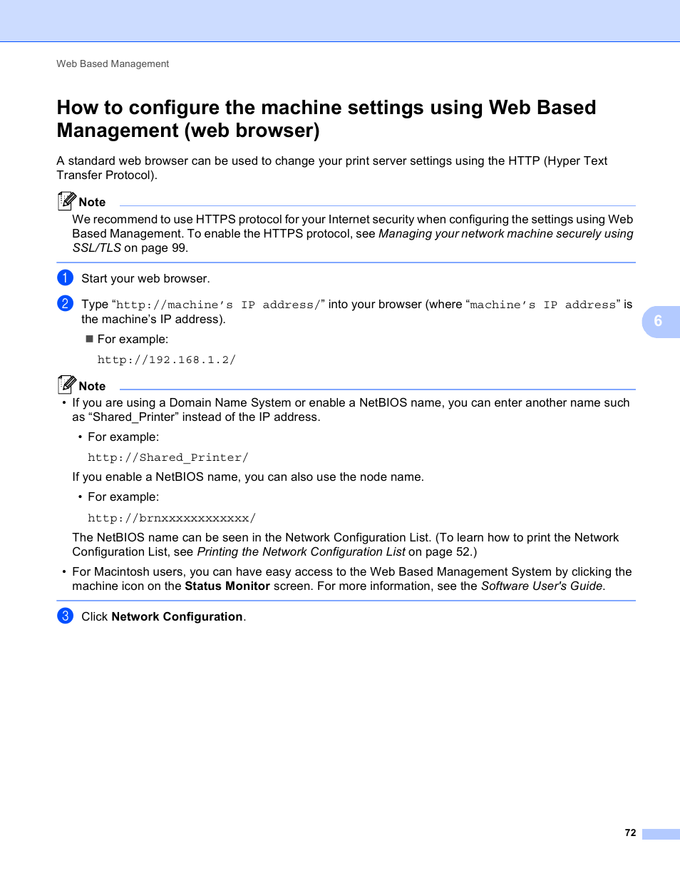 Brother MFC 9970CDW User Manual | Page 77 / 163