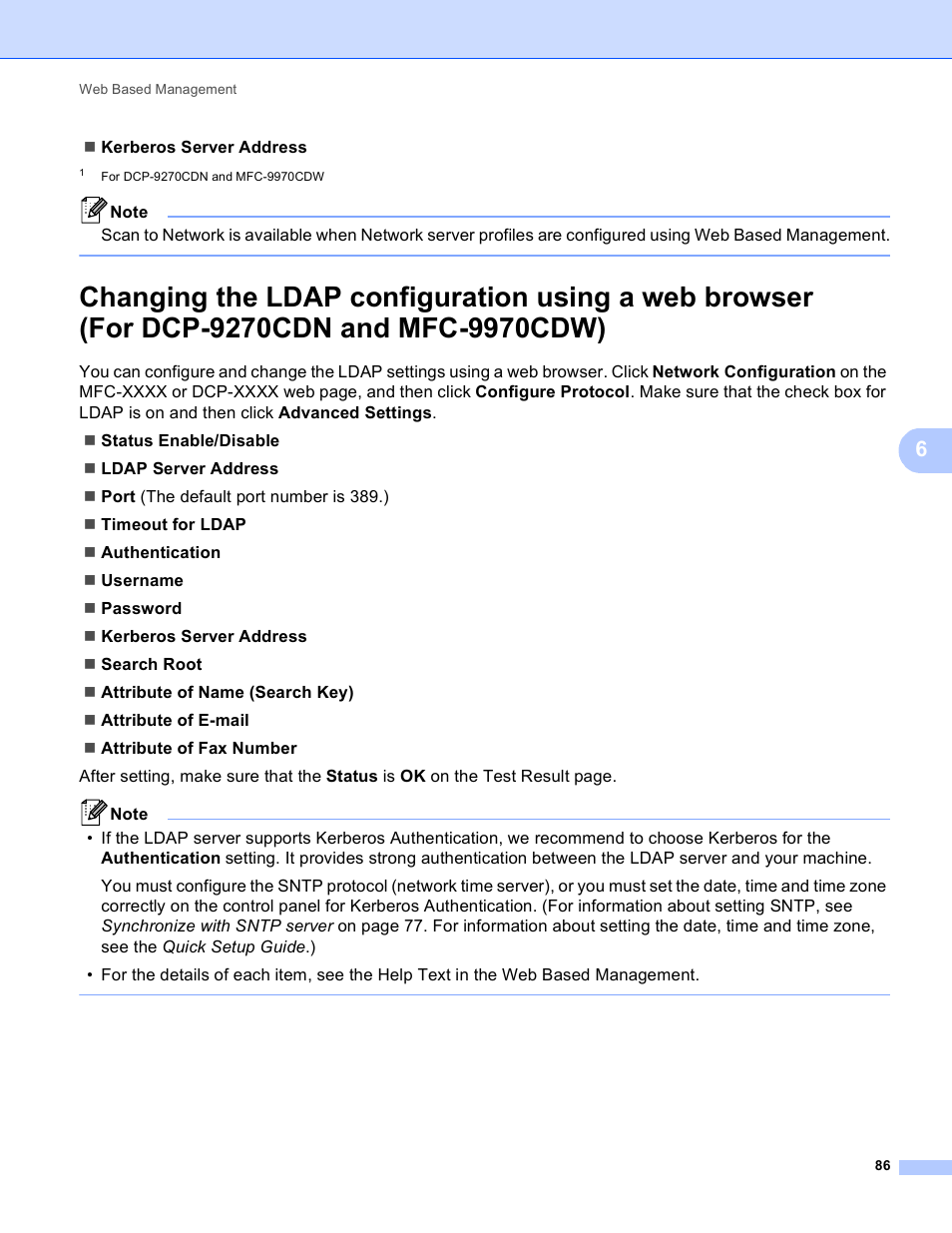 Brother MFC 9970CDW User Manual | Page 91 / 163