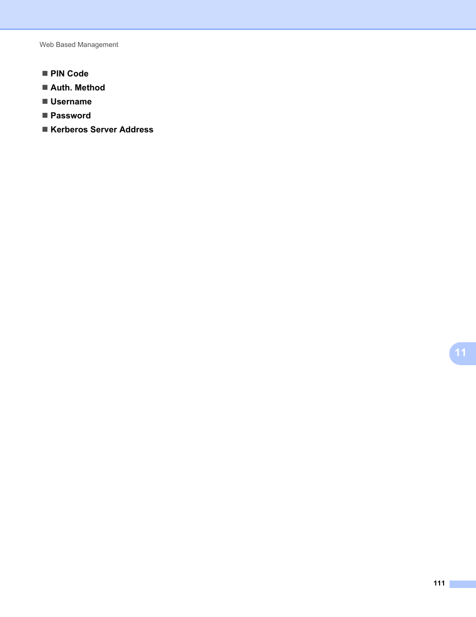 Brother MFC-9320CW User Manual | Page 122 / 203