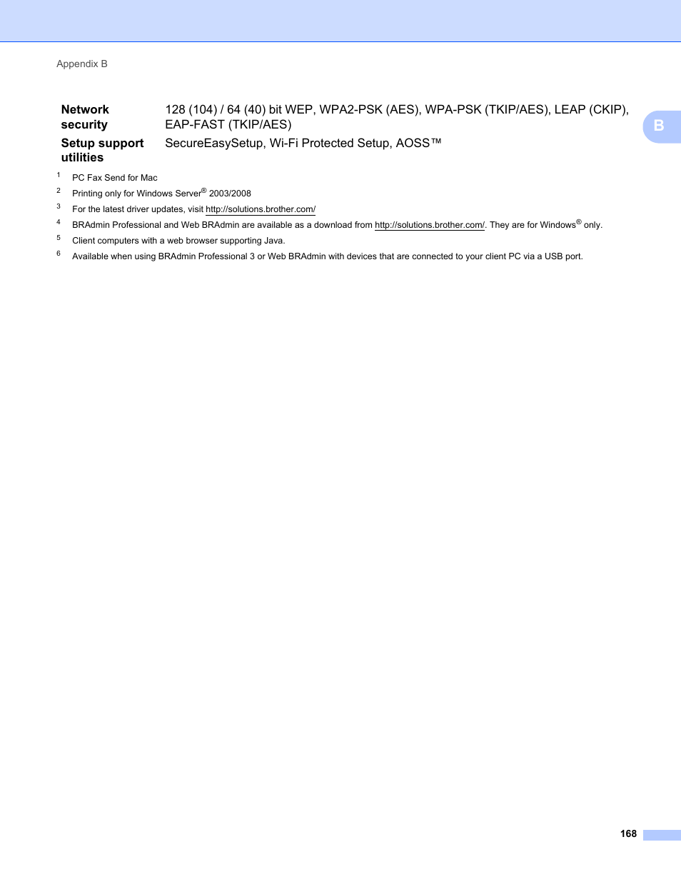 Ditor | Brother MFC-9320CW User Manual | Page 179 / 203